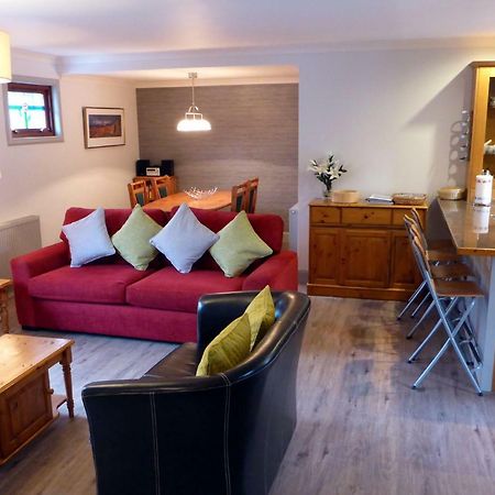 Cherry Tree Cottage Glencoe Exterior foto