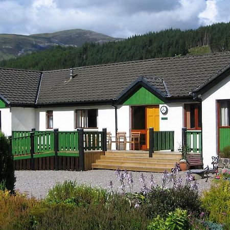 Cherry Tree Cottage Glencoe Exterior foto